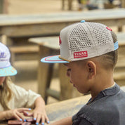 Youth Staunch x Gruene Hall Double Stitched Cap