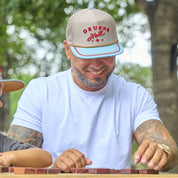 Staunch x Gruene Hall Double Stitched Cap