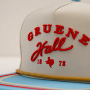 Staunch x Gruene Hall Double Stitched Cap