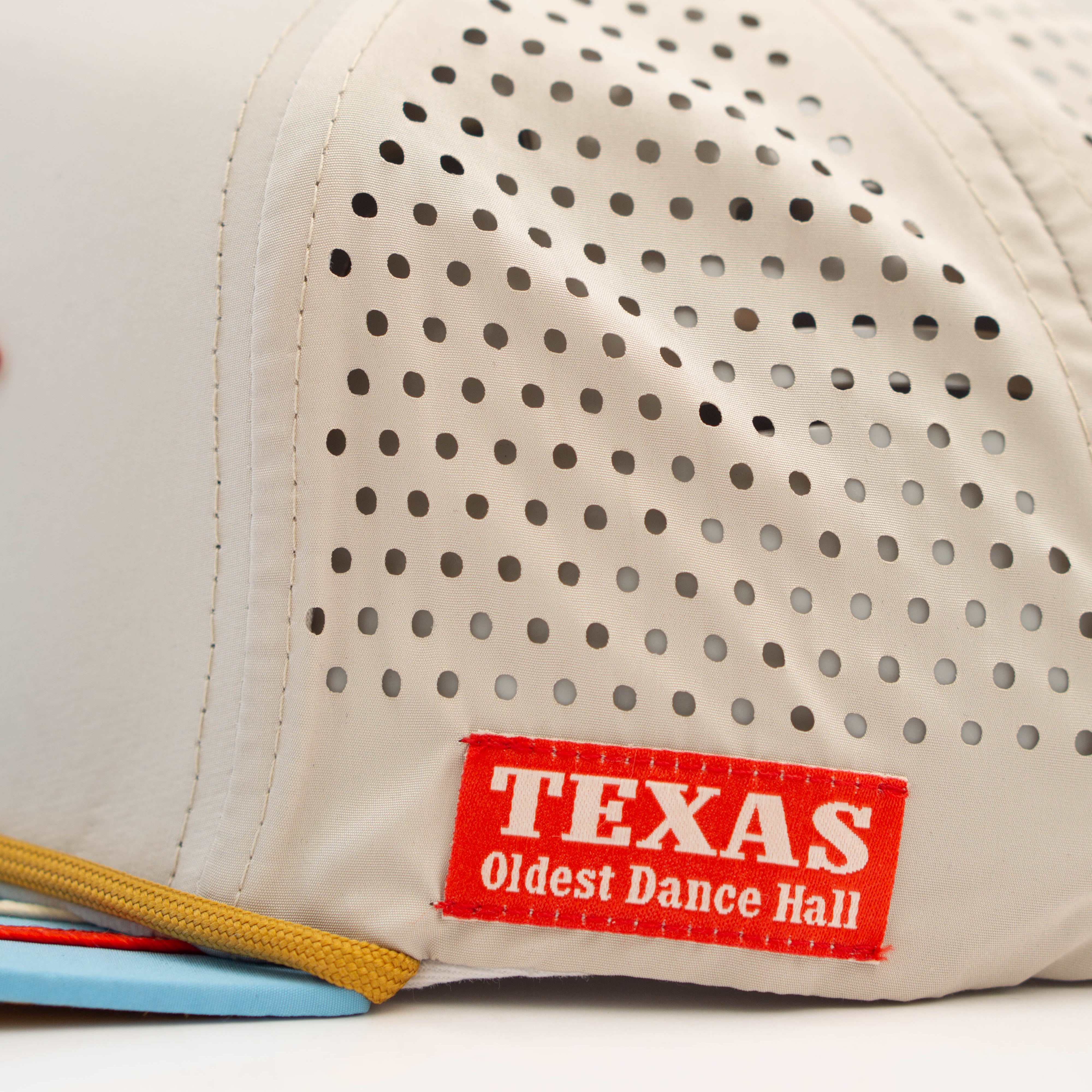 Staunch x Gruene Hall Double Stitched Cap