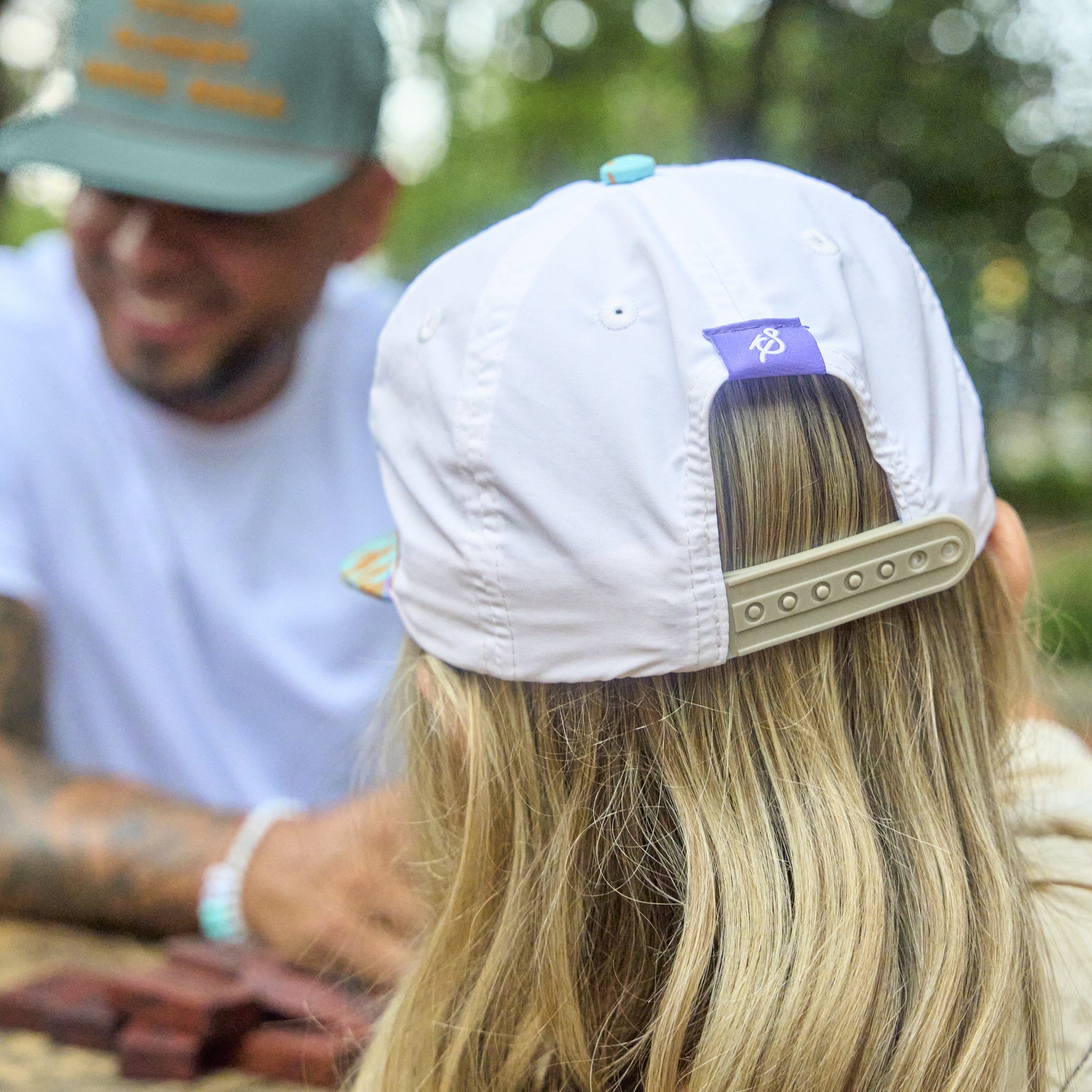 Youth Staunch x Gruene Hall Drip Bill Cap