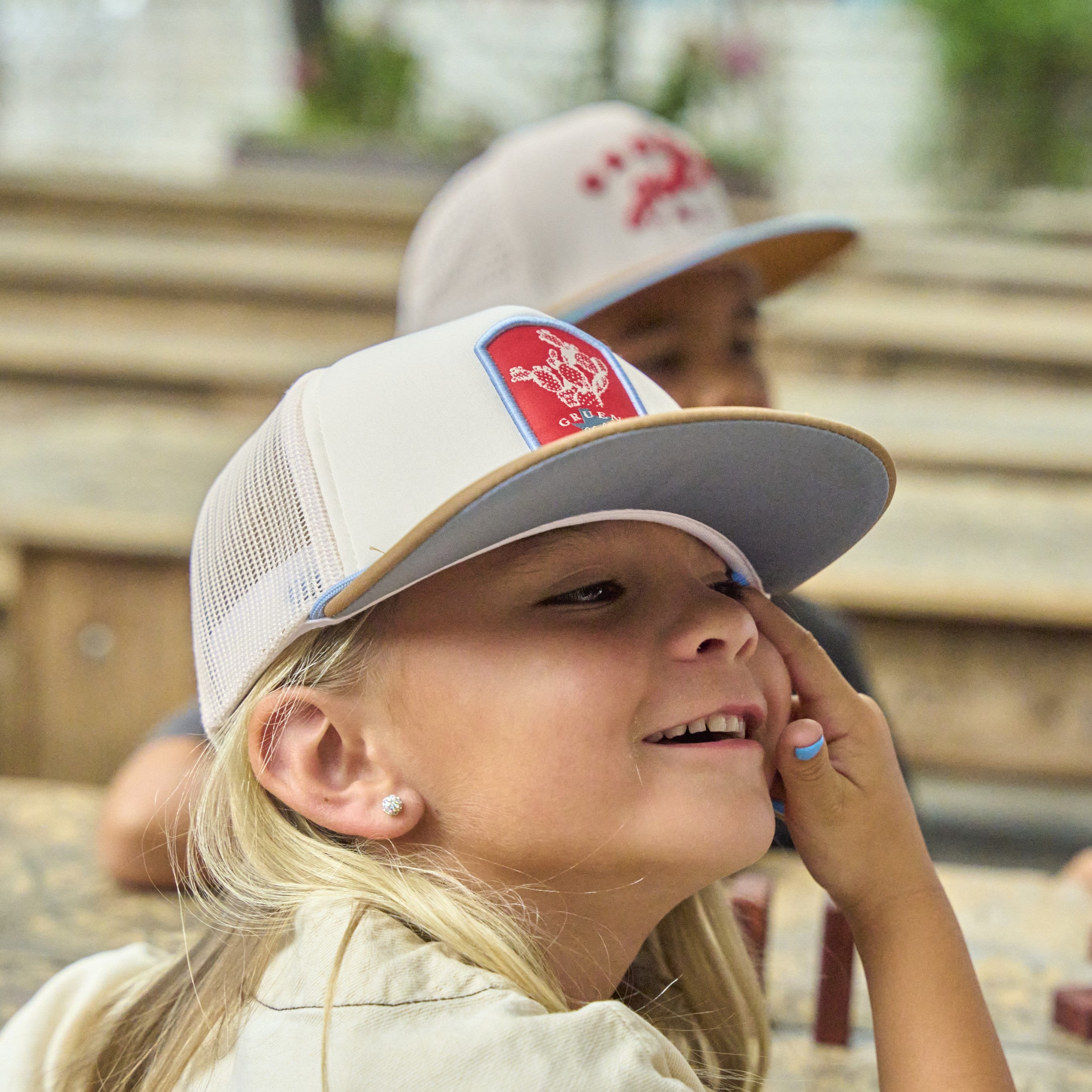 Youth Staunch x Gruene Hall Foam Cap