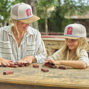 Staunch x Gruene Hall Foam Cap