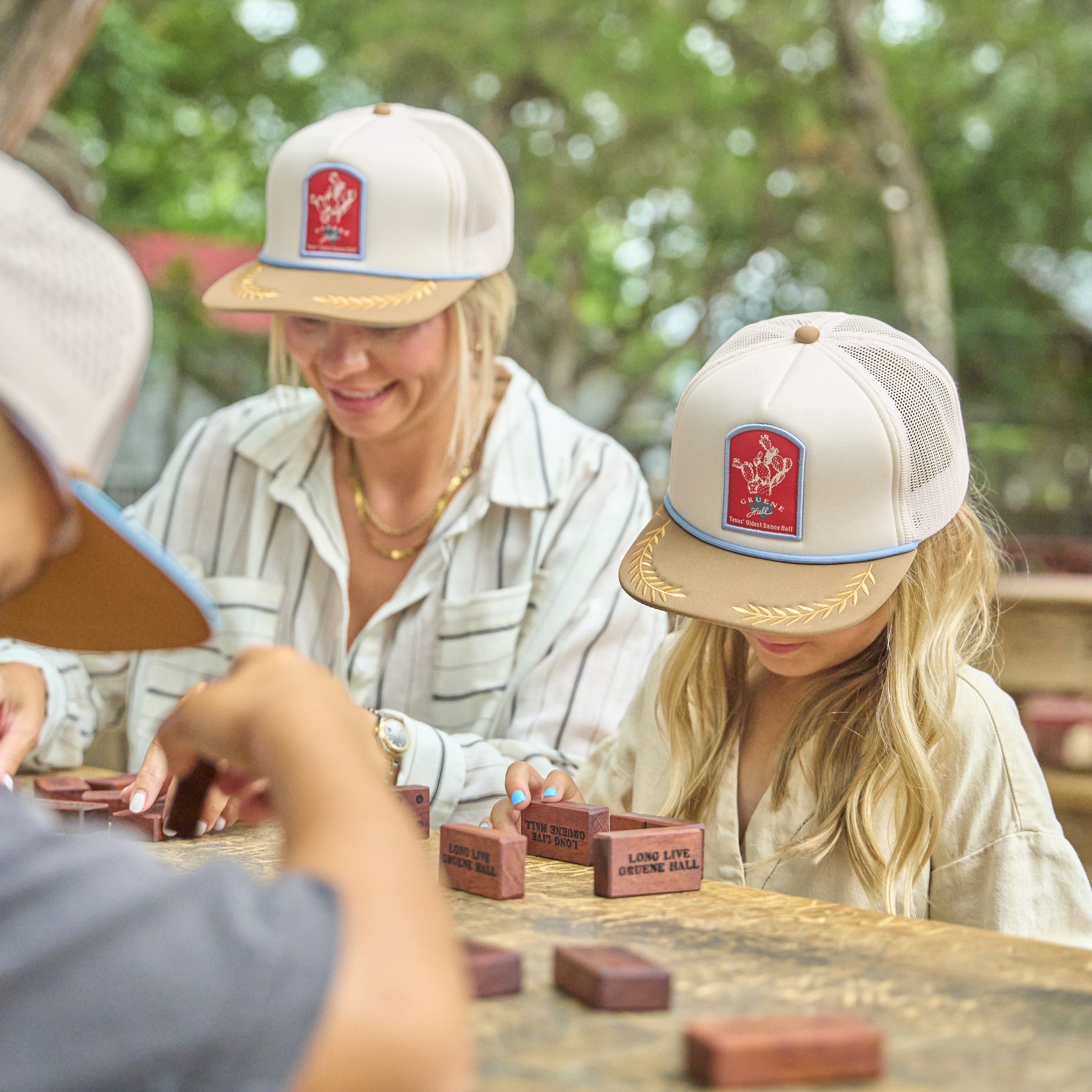 Youth Staunch x Gruene Hall Foam Cap
