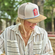 Staunch x Gruene Hall Foam Cap