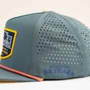 Staunch x Gruene Hall Building Patch Cap