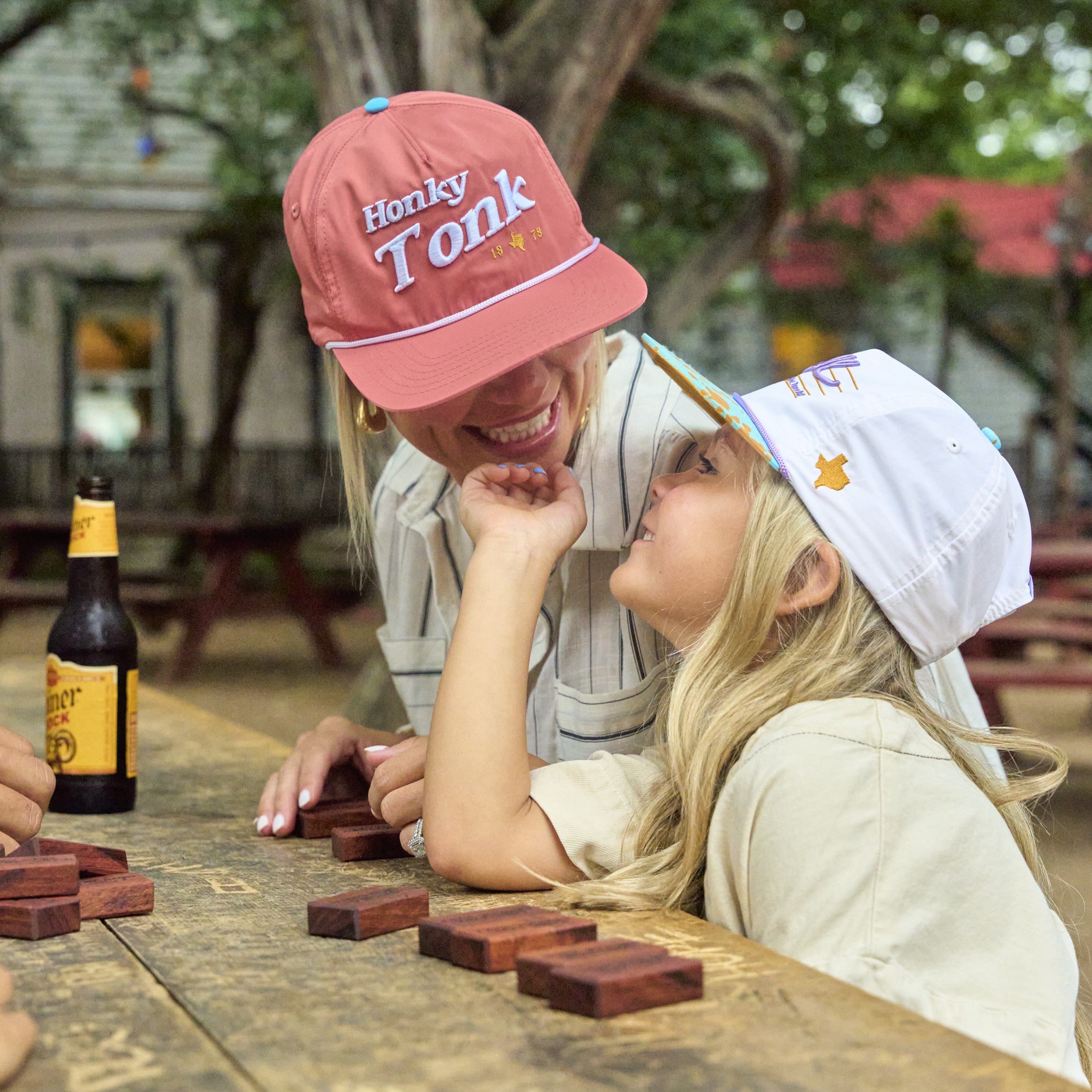 Staunch x Gruene Hall Honky Tonk Rope Cap