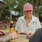 Staunch x Gruene Hall Honky Tonk Rope Cap