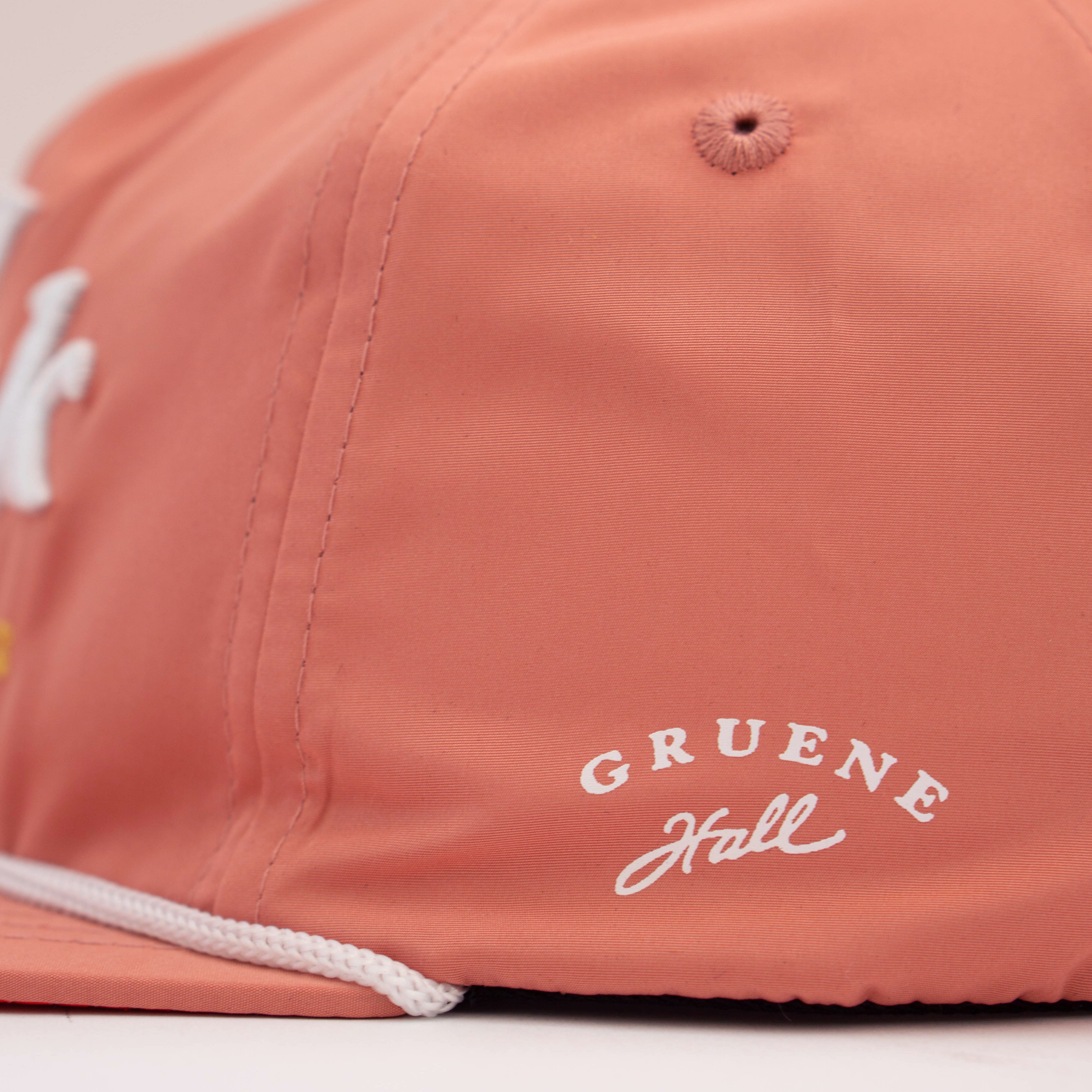 Staunch x Gruene Hall Honky Tonk Rope Cap