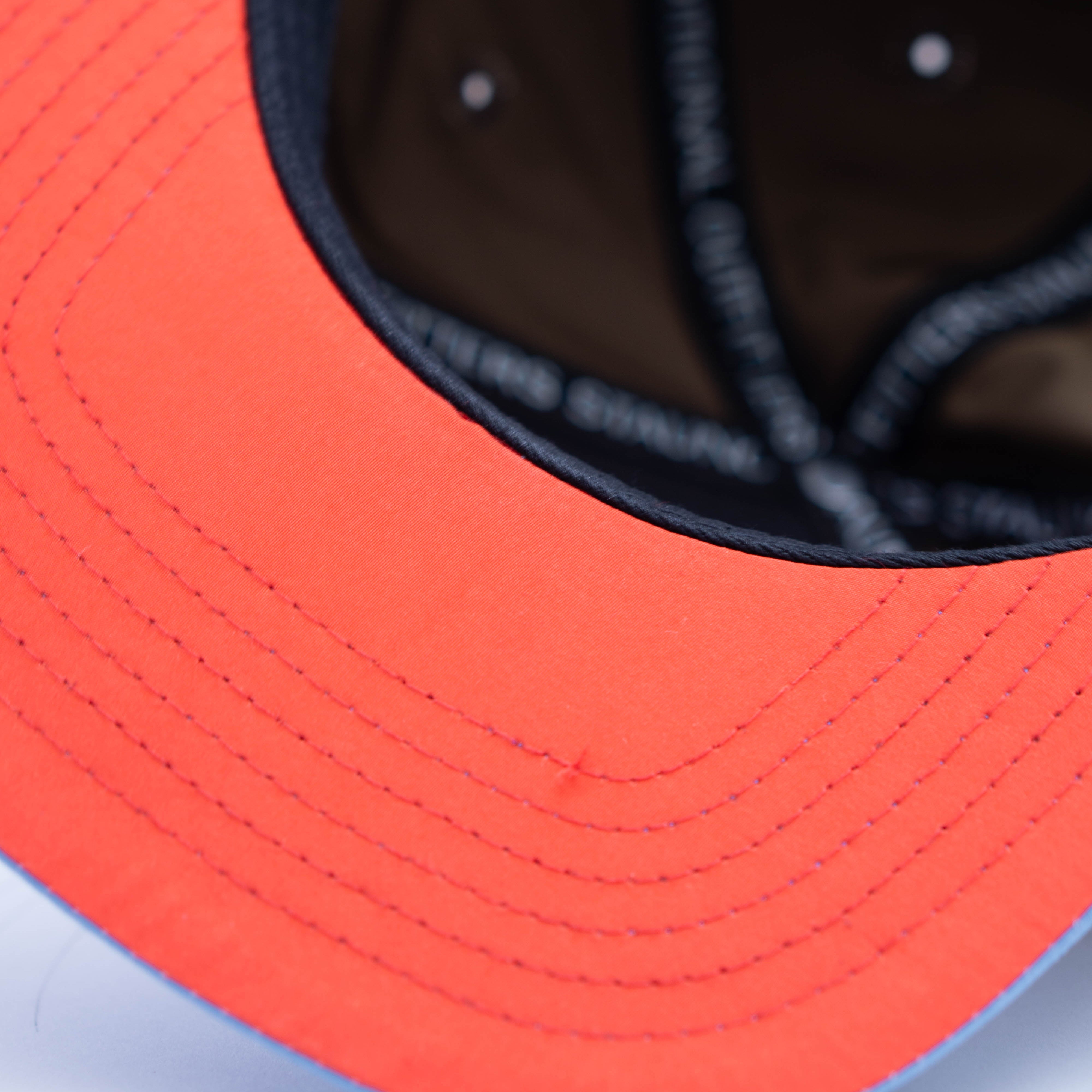 Staunch x Gruene Hall Red Pack Patch Cap