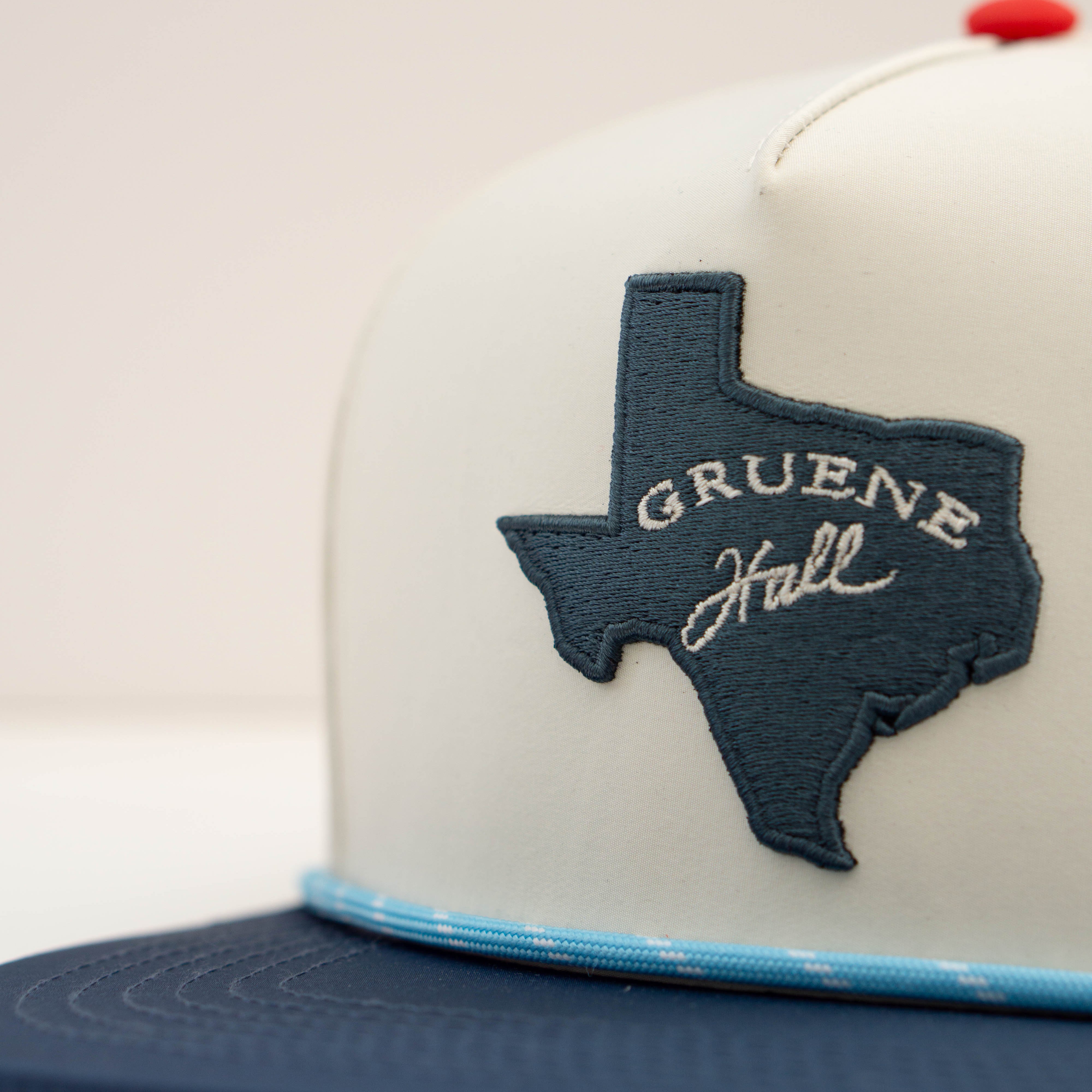 Staunch x Gruene Hall Texas Patch Cap