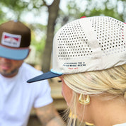 Staunch x Gruene Hall Texas Patch Cap