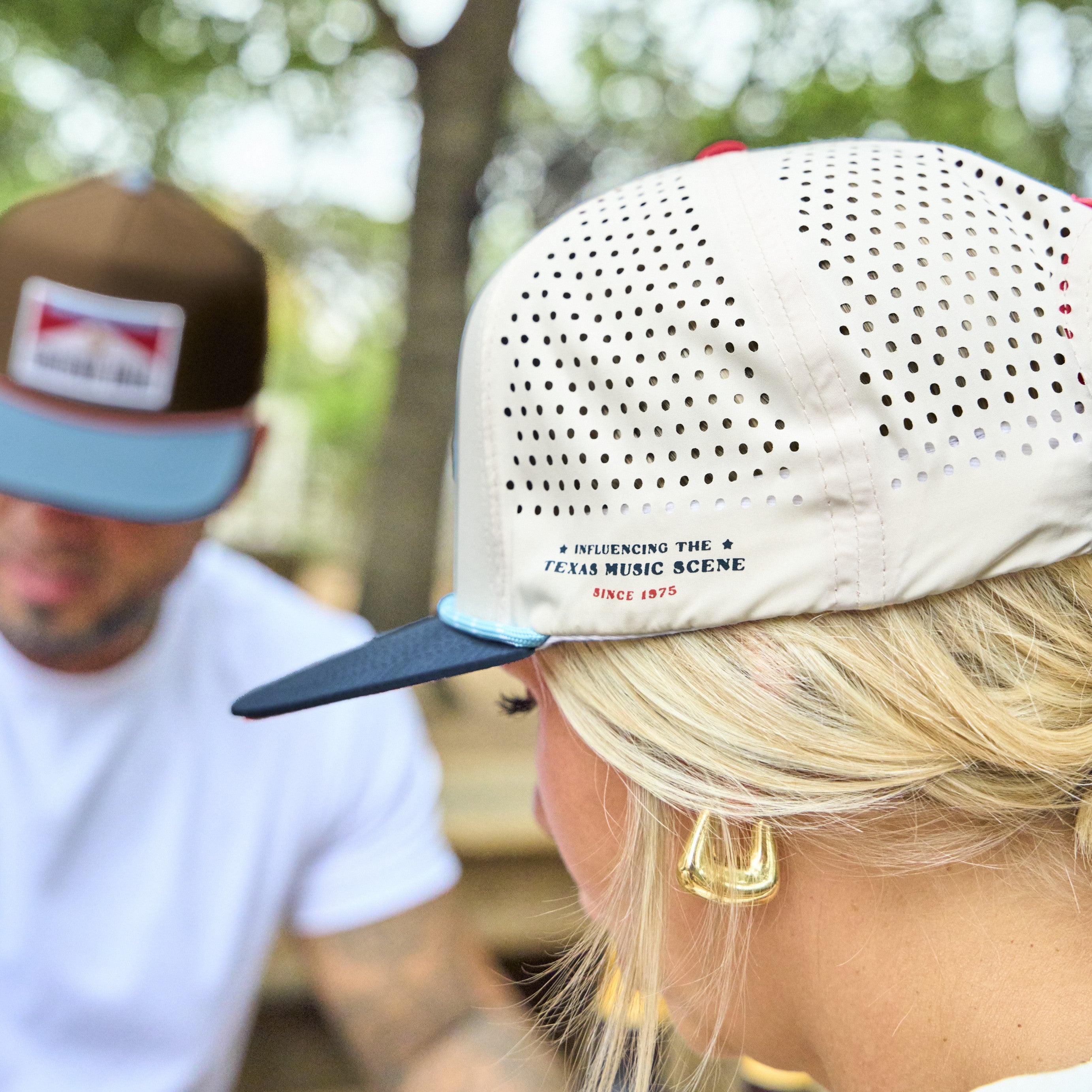 Staunch x Gruene Hall Texas Patch Cap