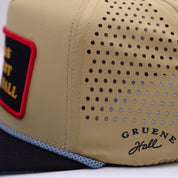 Staunch x Gruene Hall Texas Oldest Dance Hall Patch Cap