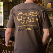 THCP x Gruene Hall Feed & Seed Tee