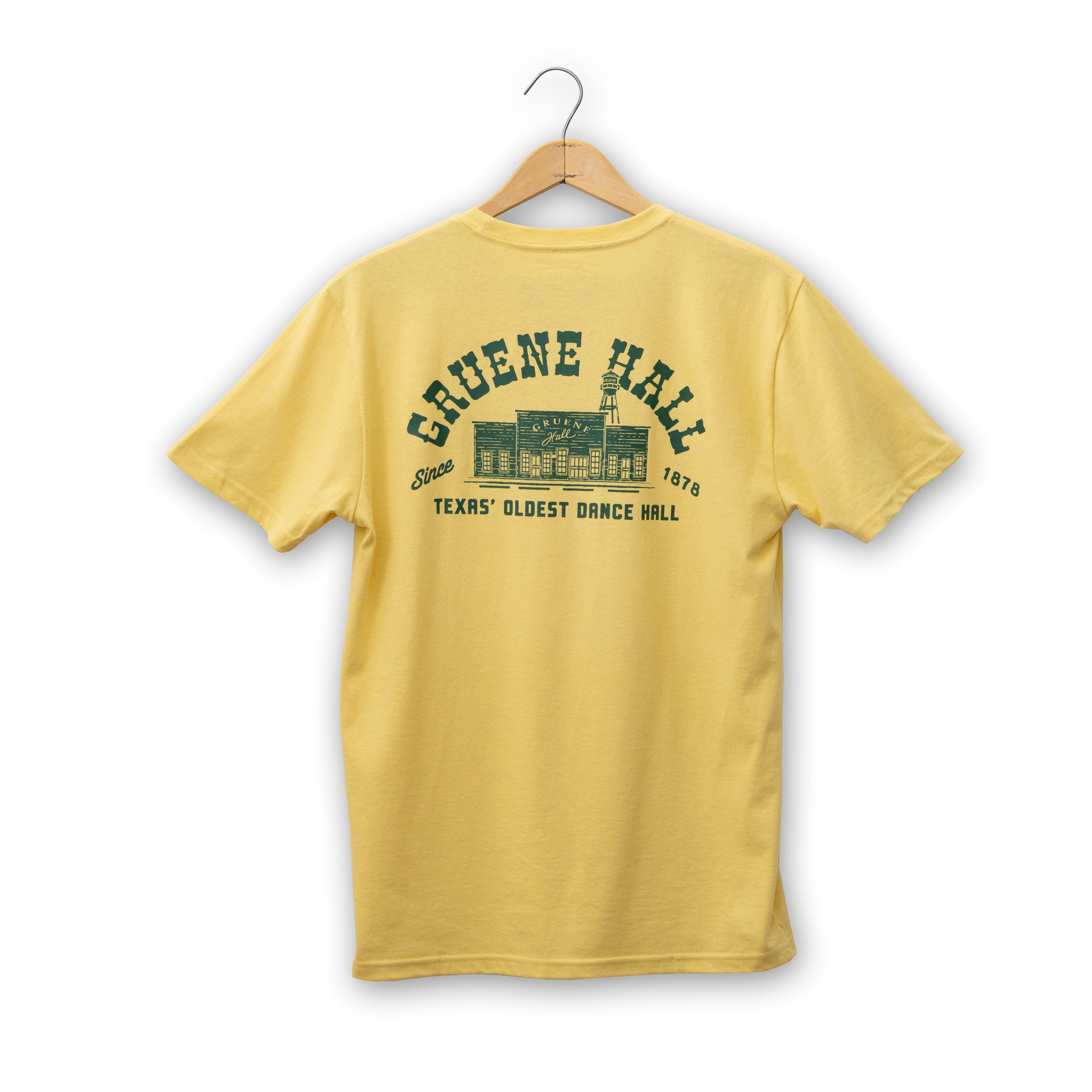 THCP x Gruene Hall Honky Tonk Tee