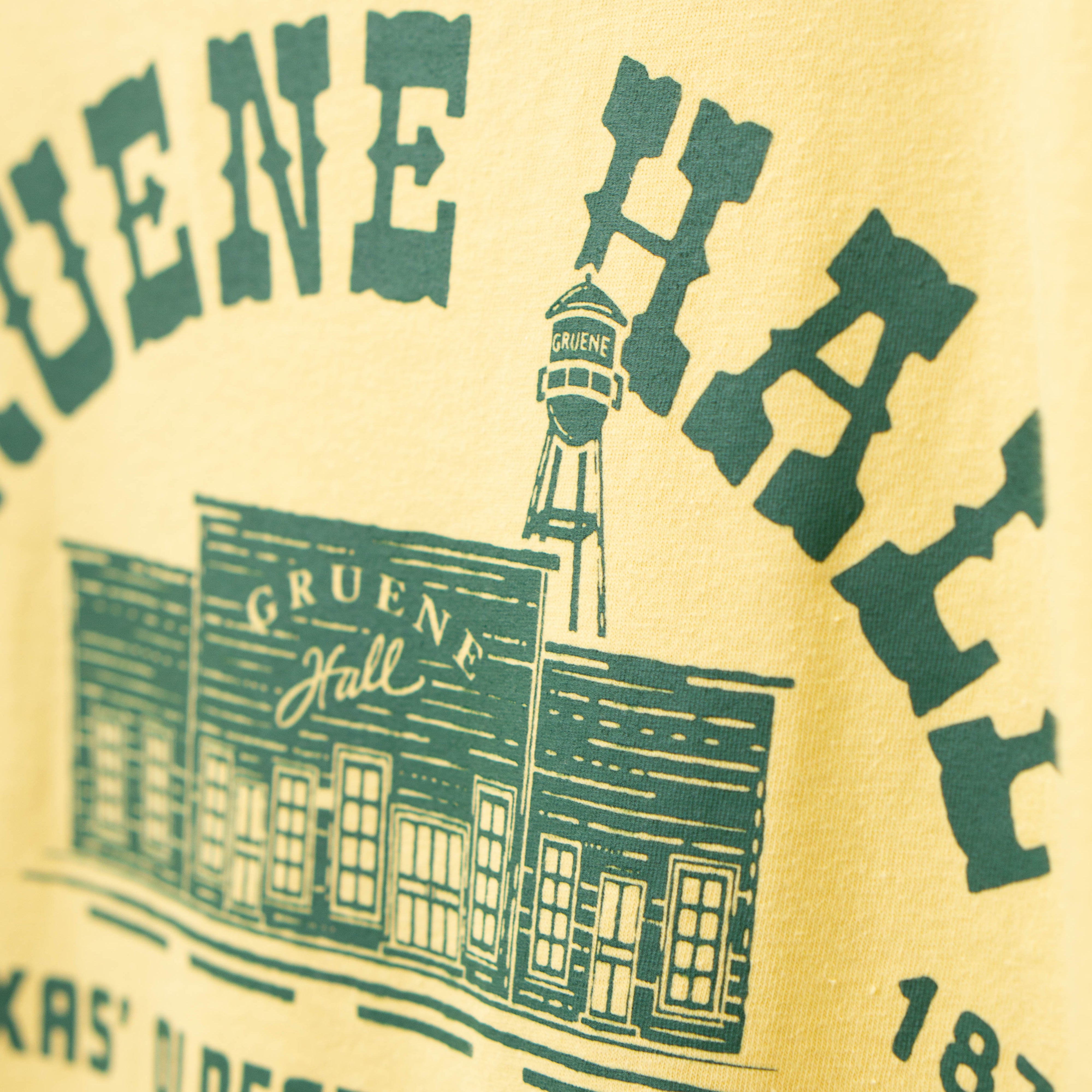 THCP x Gruene Hall Honky Tonk Tee