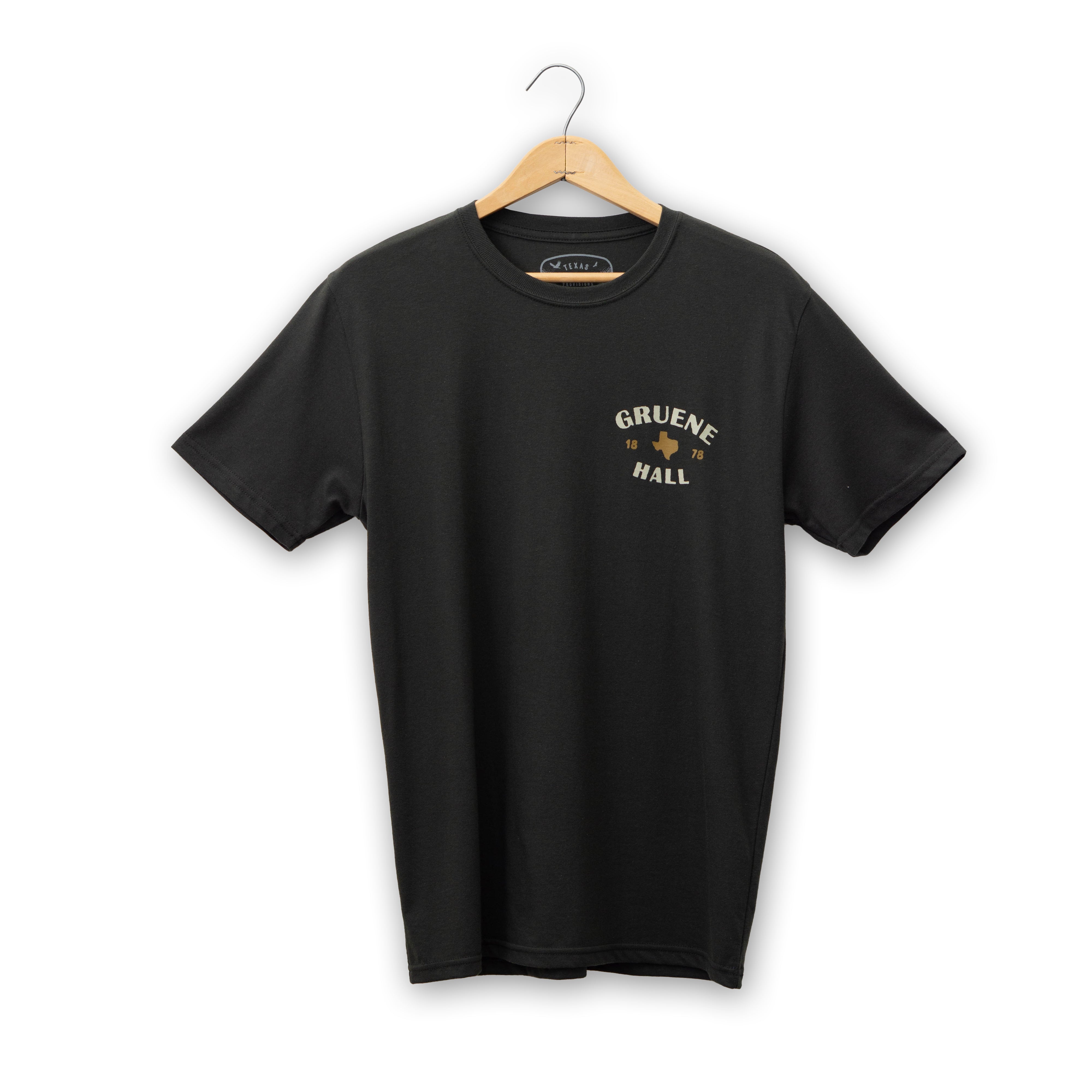 THCP x Gruene Hall Last Call Tee