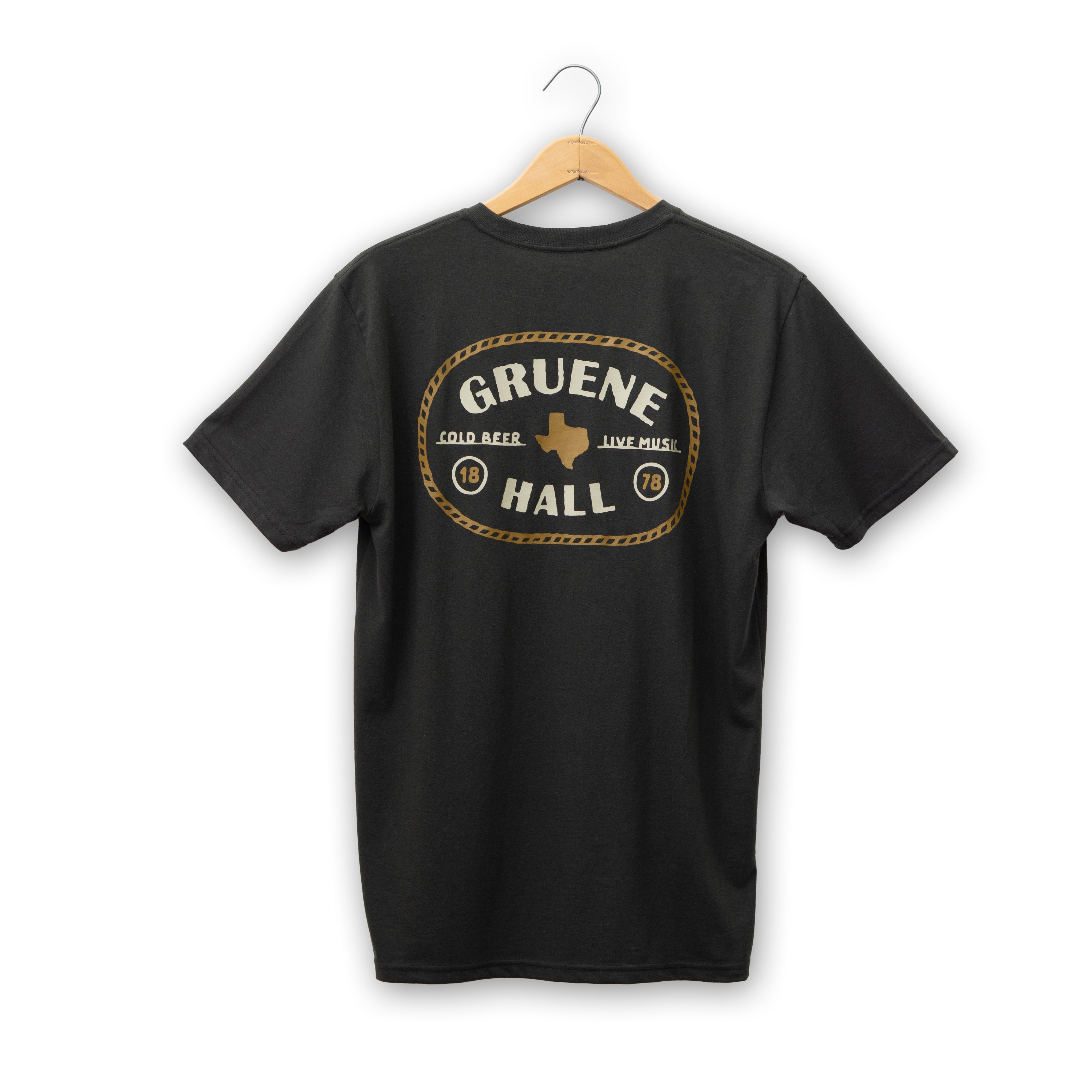 THCP x Gruene Hall Last Call Tee