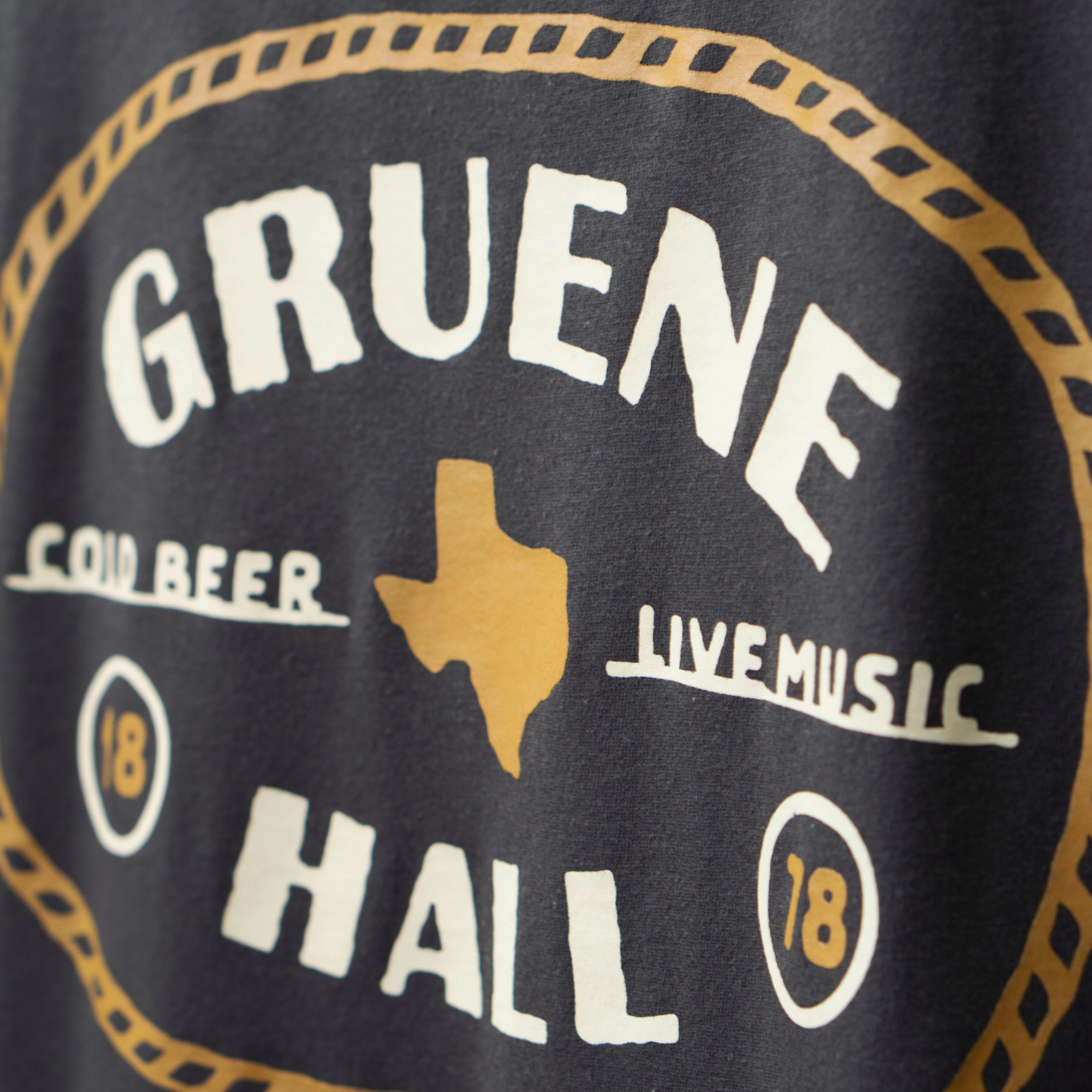THCP x Gruene Hall Last Call Tee