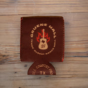 Texas Hill Country Provisions x Gruene Hall Hot Licks Koozie