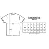 Soft Shirts Tshirt Size Guide