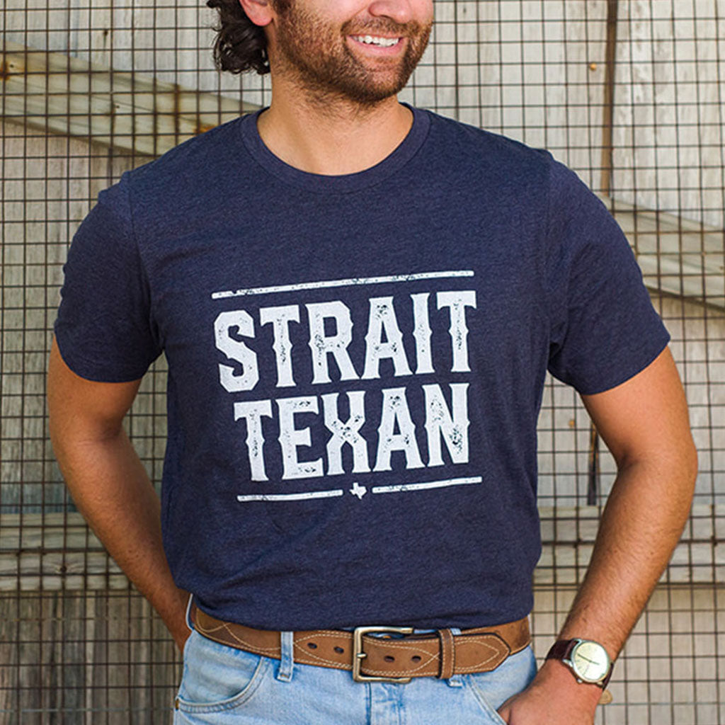 Strait Texan Tee