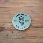 Take Me to Gruene Sticker