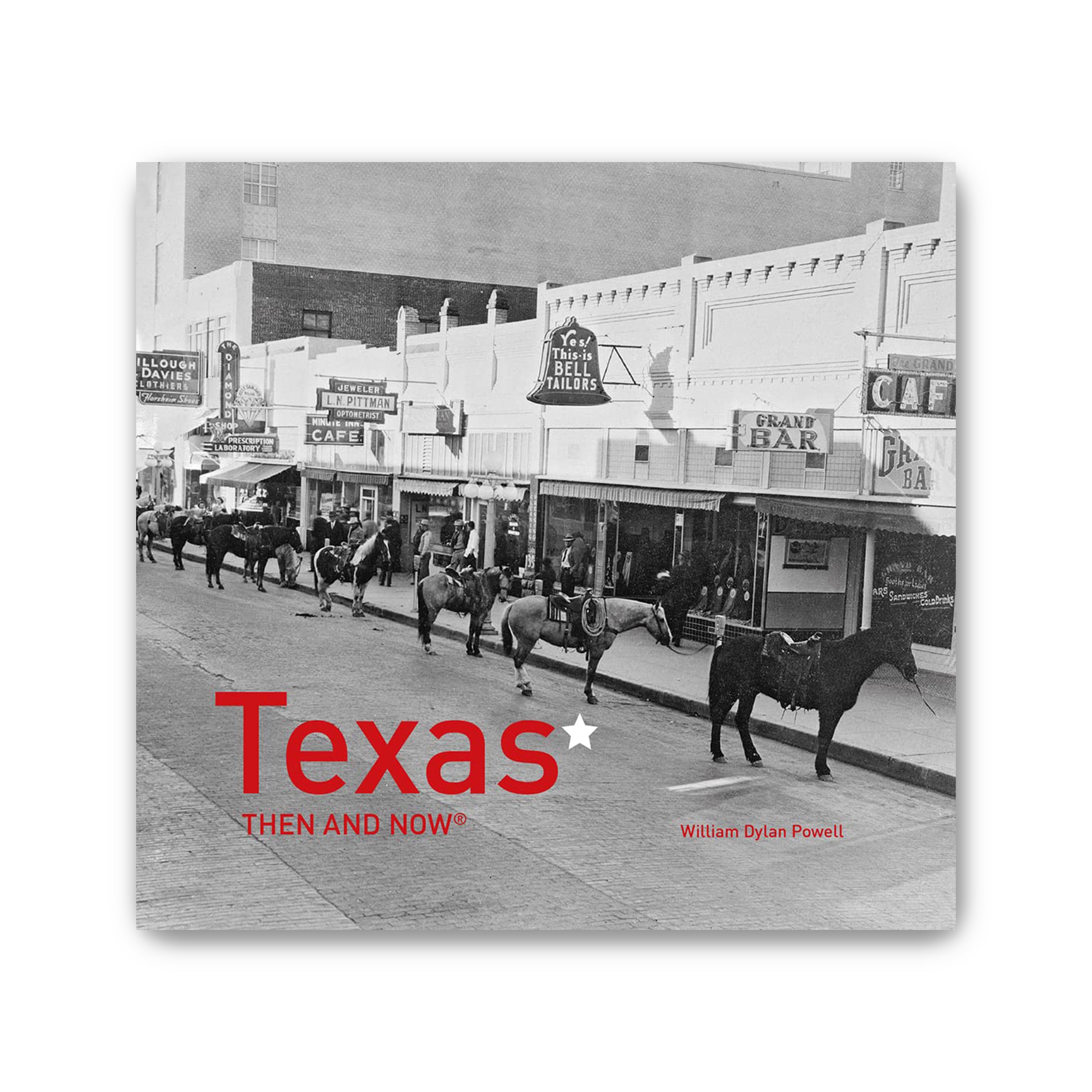 Texas Then and Now – Cotton Eyed Joe's