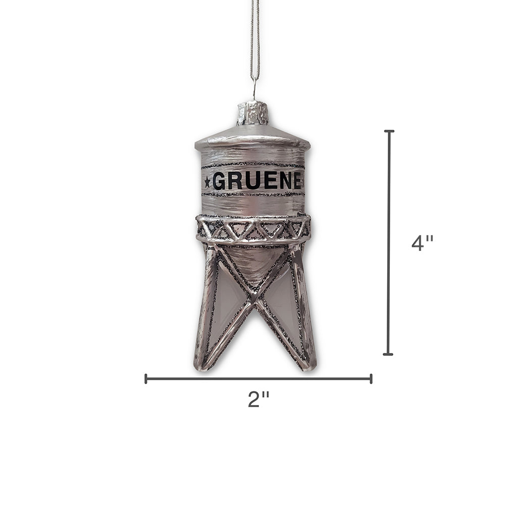 holiday ornament measurements