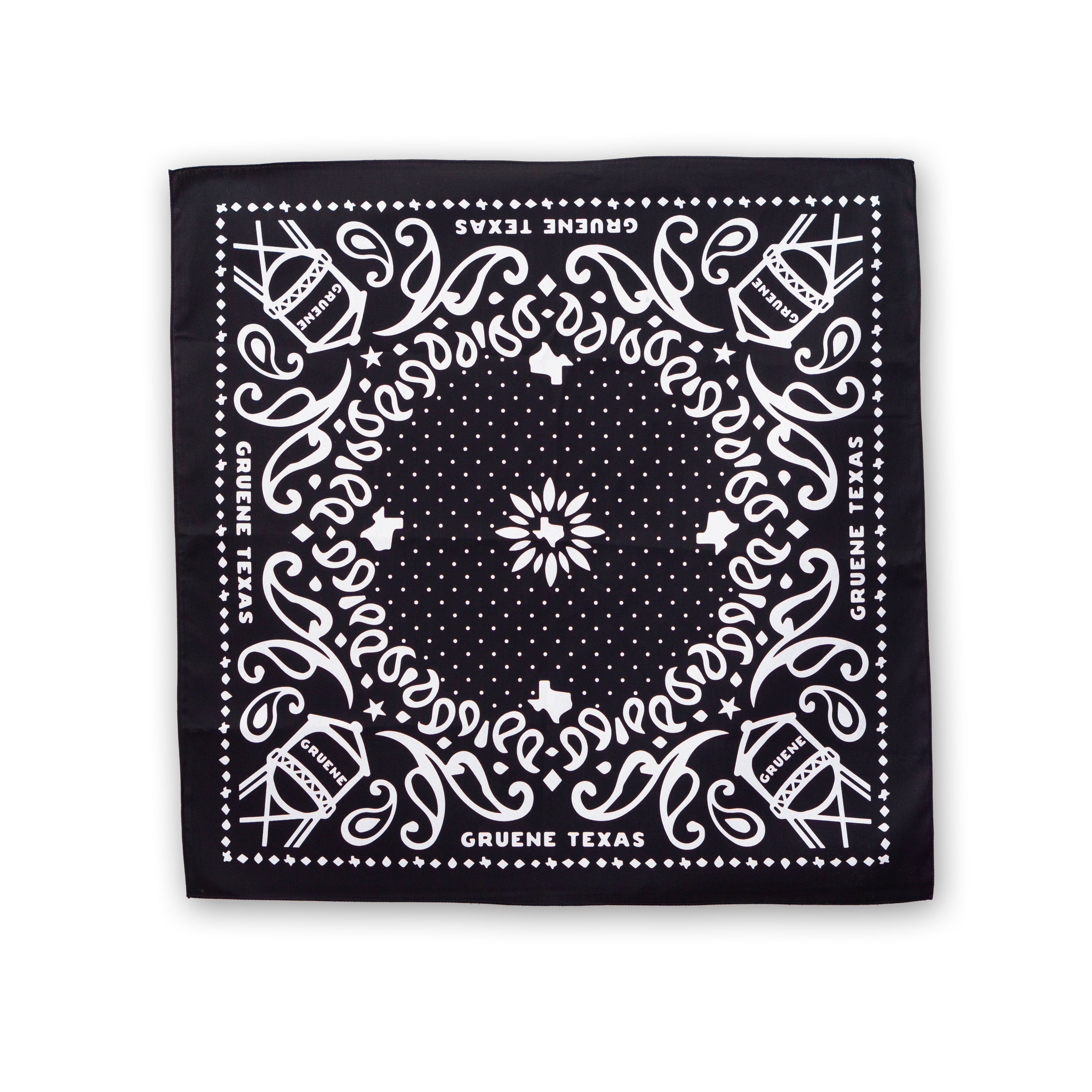 Gruene Water Tower Bandana