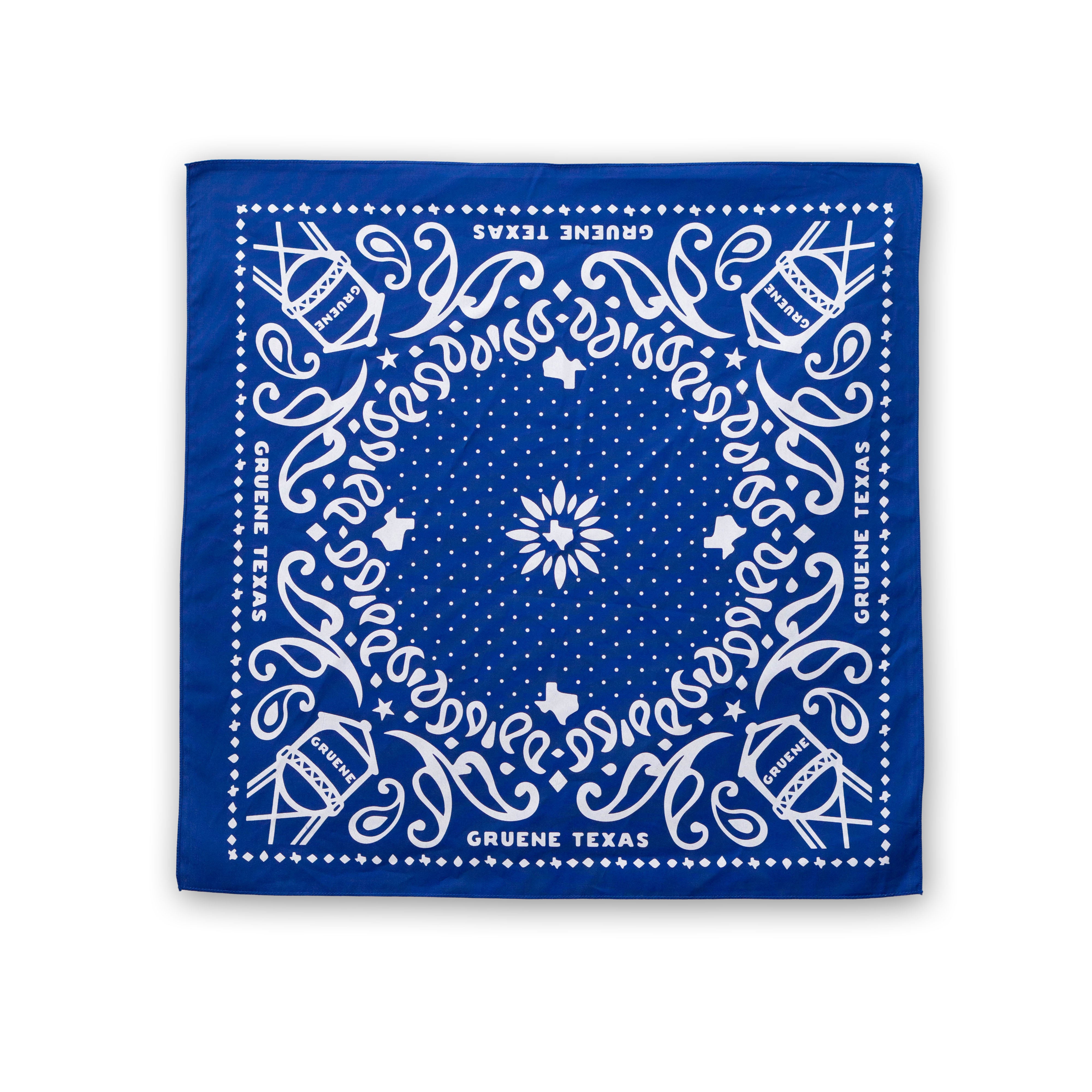 Gruene Water Tower Bandana