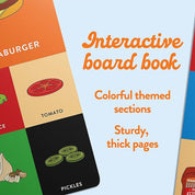 Whatababy: A Board Book of Whataburger First Words