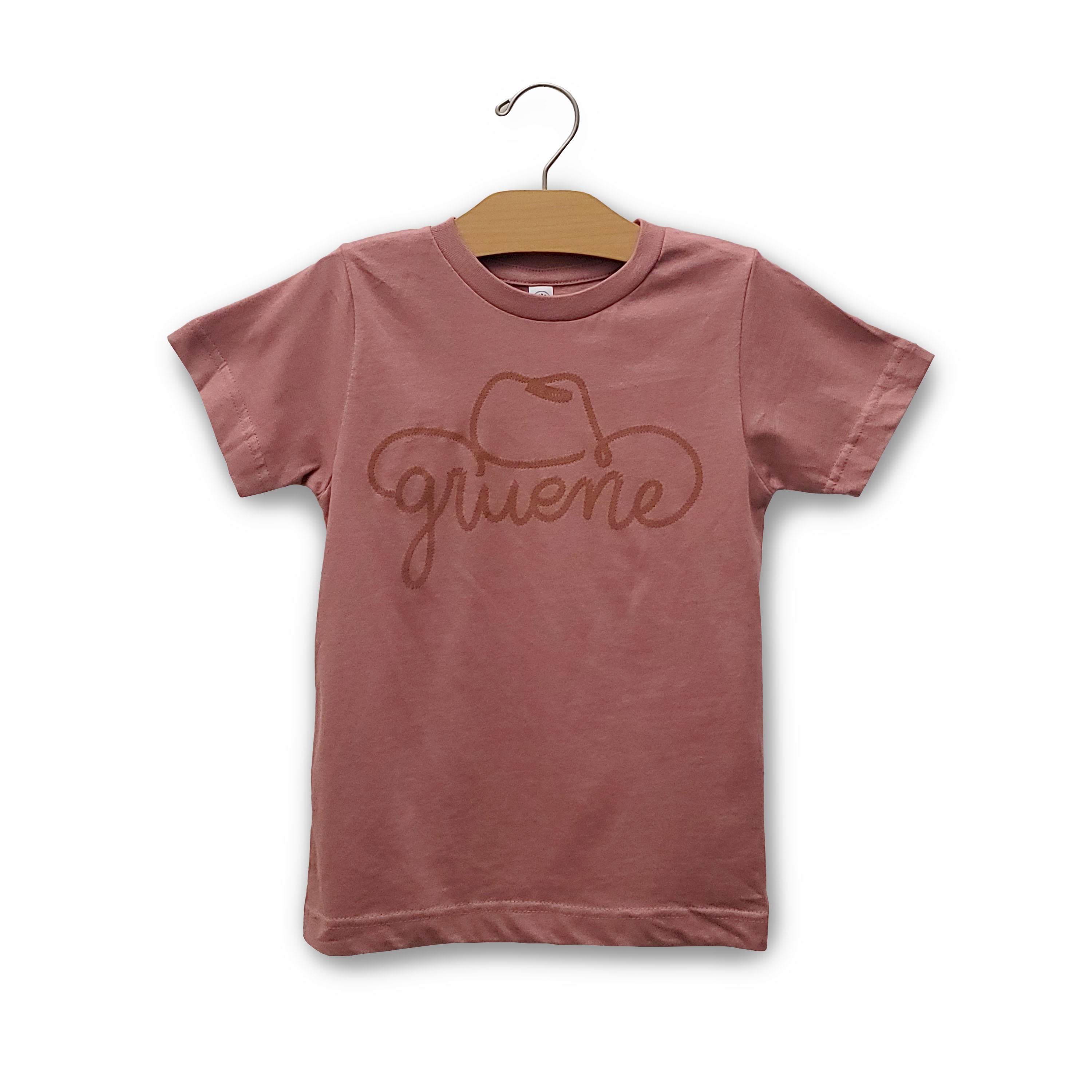 Youth Gruene Stitched Hat Tee