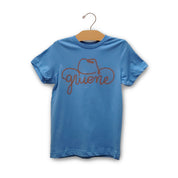 Youth Gruene Stitched Hat Tee