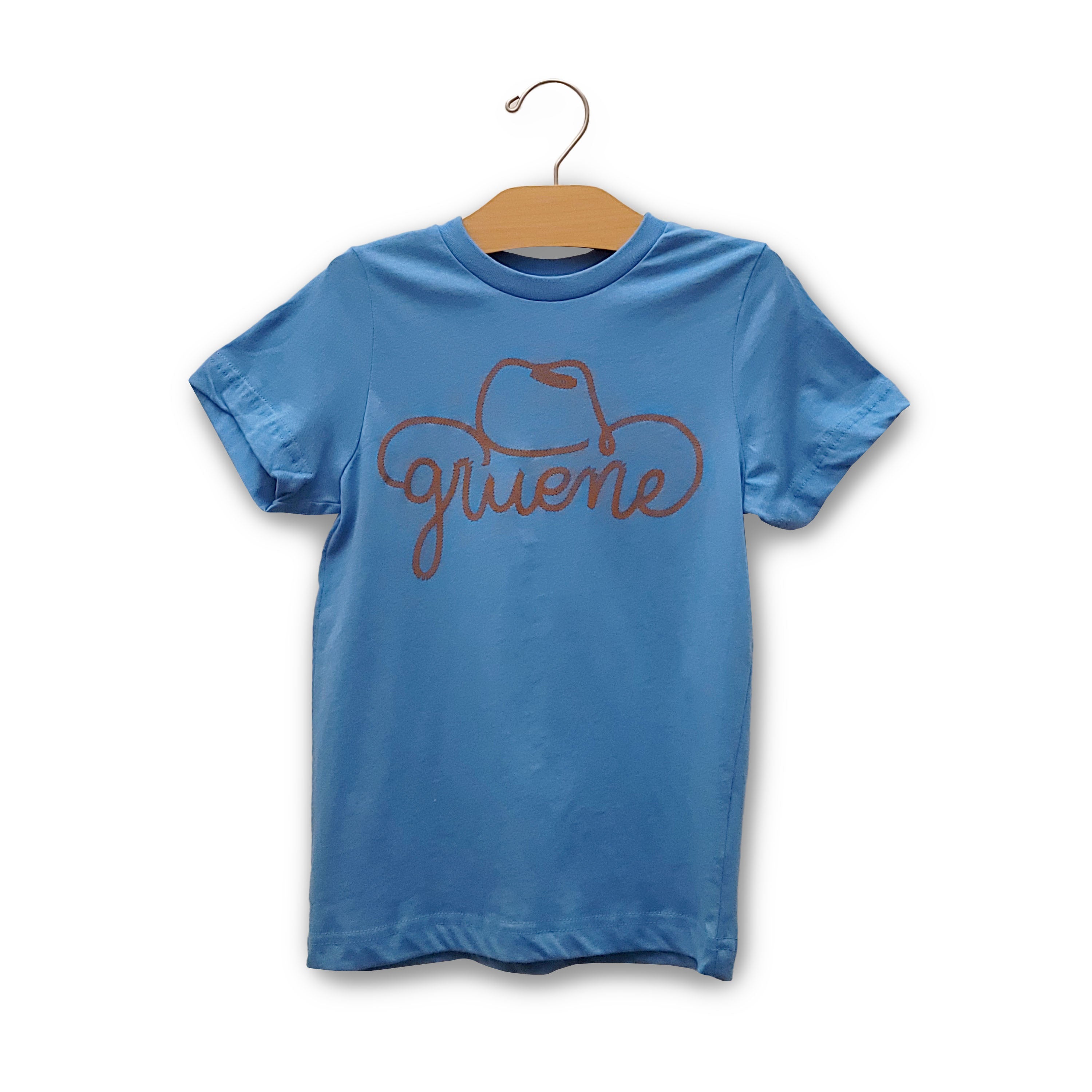 Youth Gruene Stitched Hat Tee