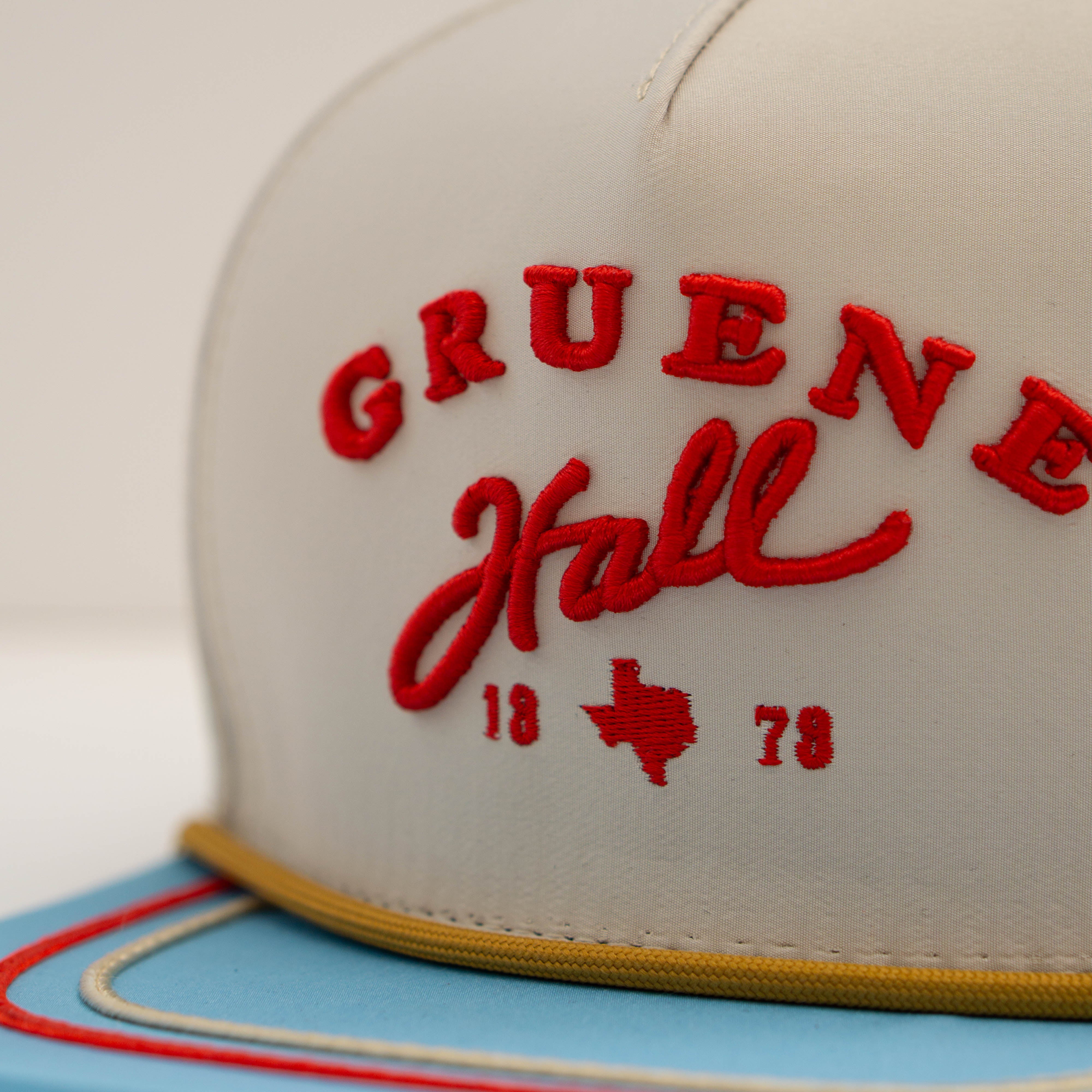 Youth Staunch x Gruene Hall Double Stitched Cap