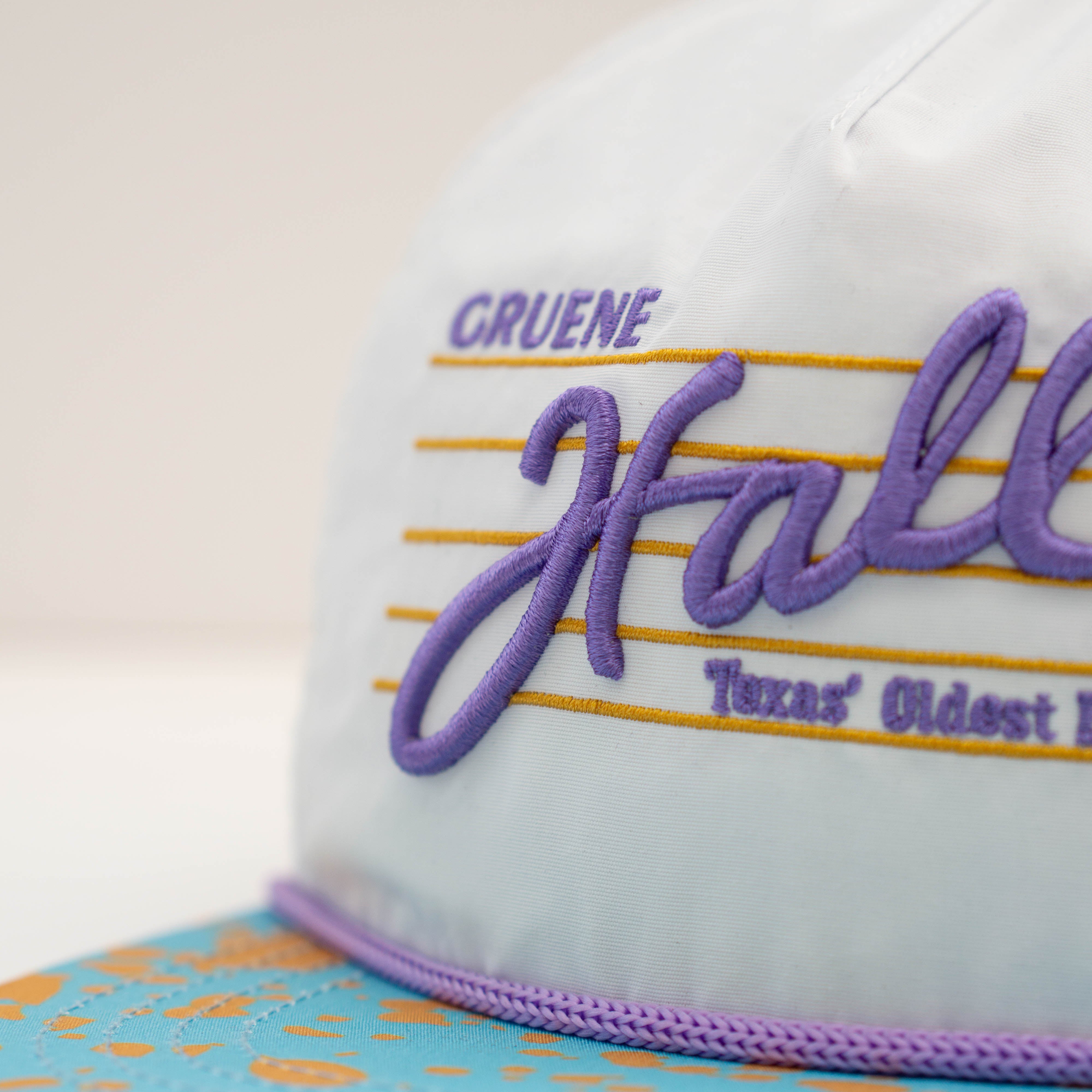 Youth Staunch x Gruene Hall Drip Bill Cap