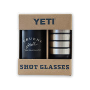 Gruene Hall Logo Yeti Shot Glasses