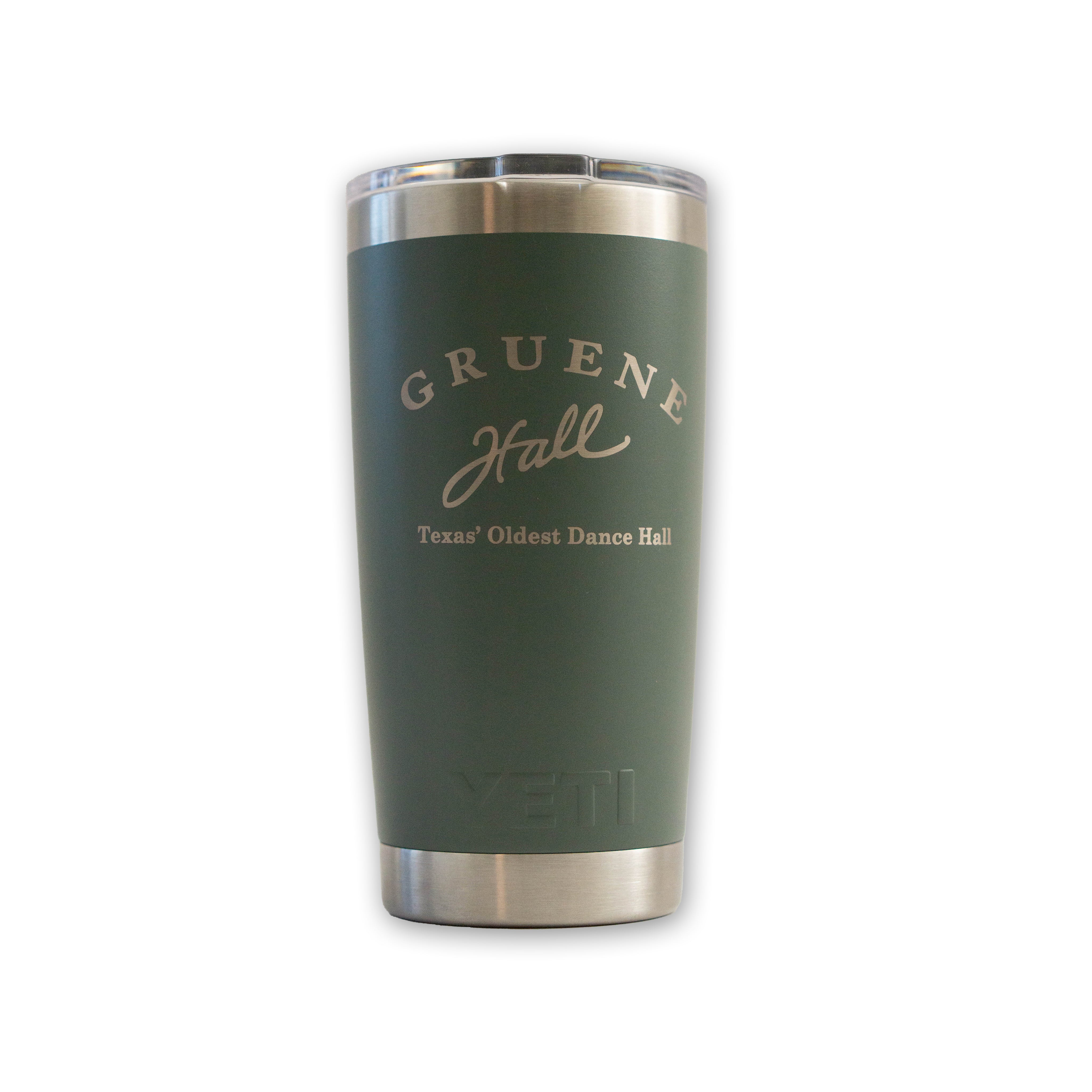 Gruene Hall Yeti Rambler 20oz Tumbler