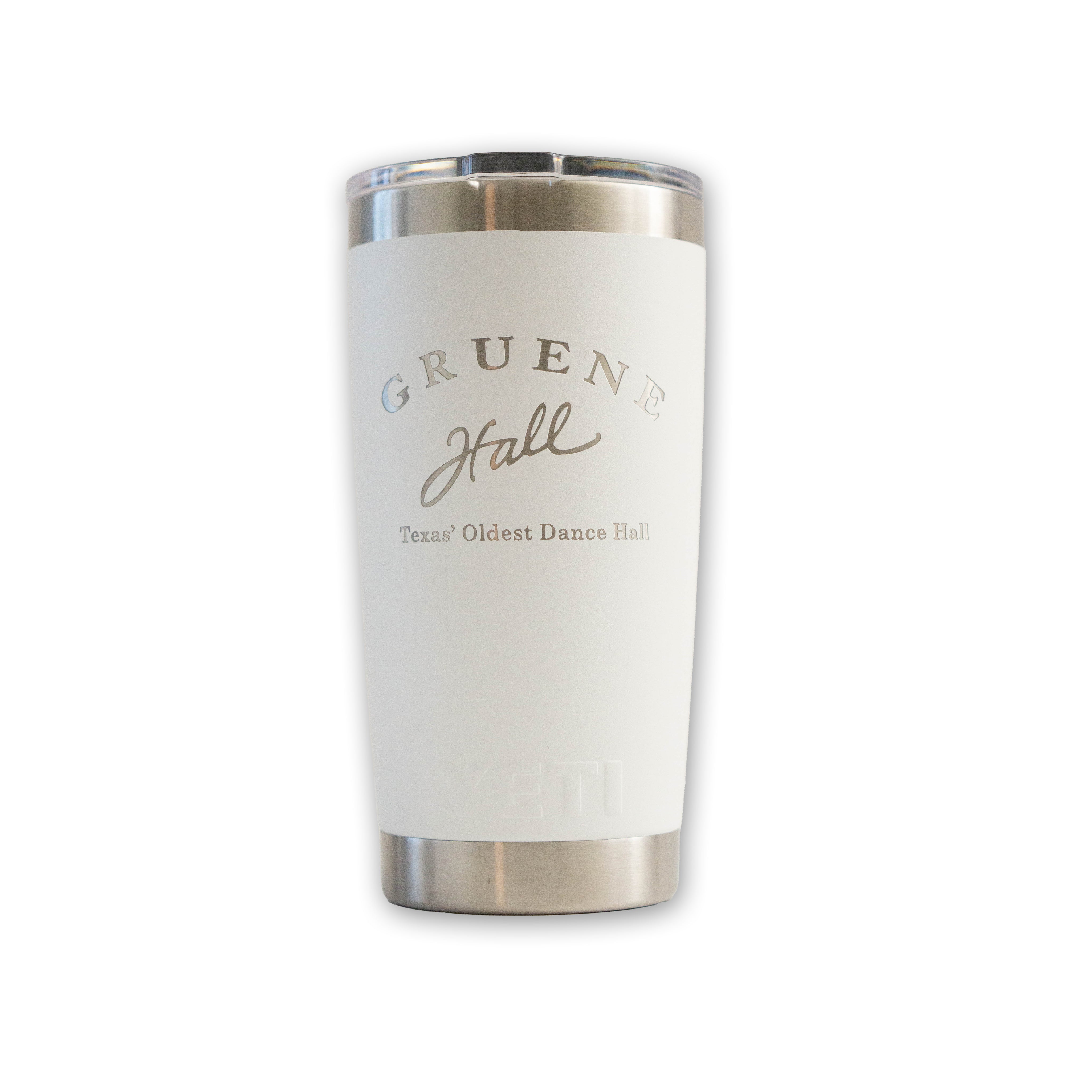 Gruene Hall Yeti Rambler 20oz Tumbler