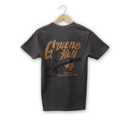 Gruene Hall Cowboy Guitar Comfort Colors Tee