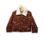Youth Southwest Sherpa Denim Jacket by Wrangler #112367480