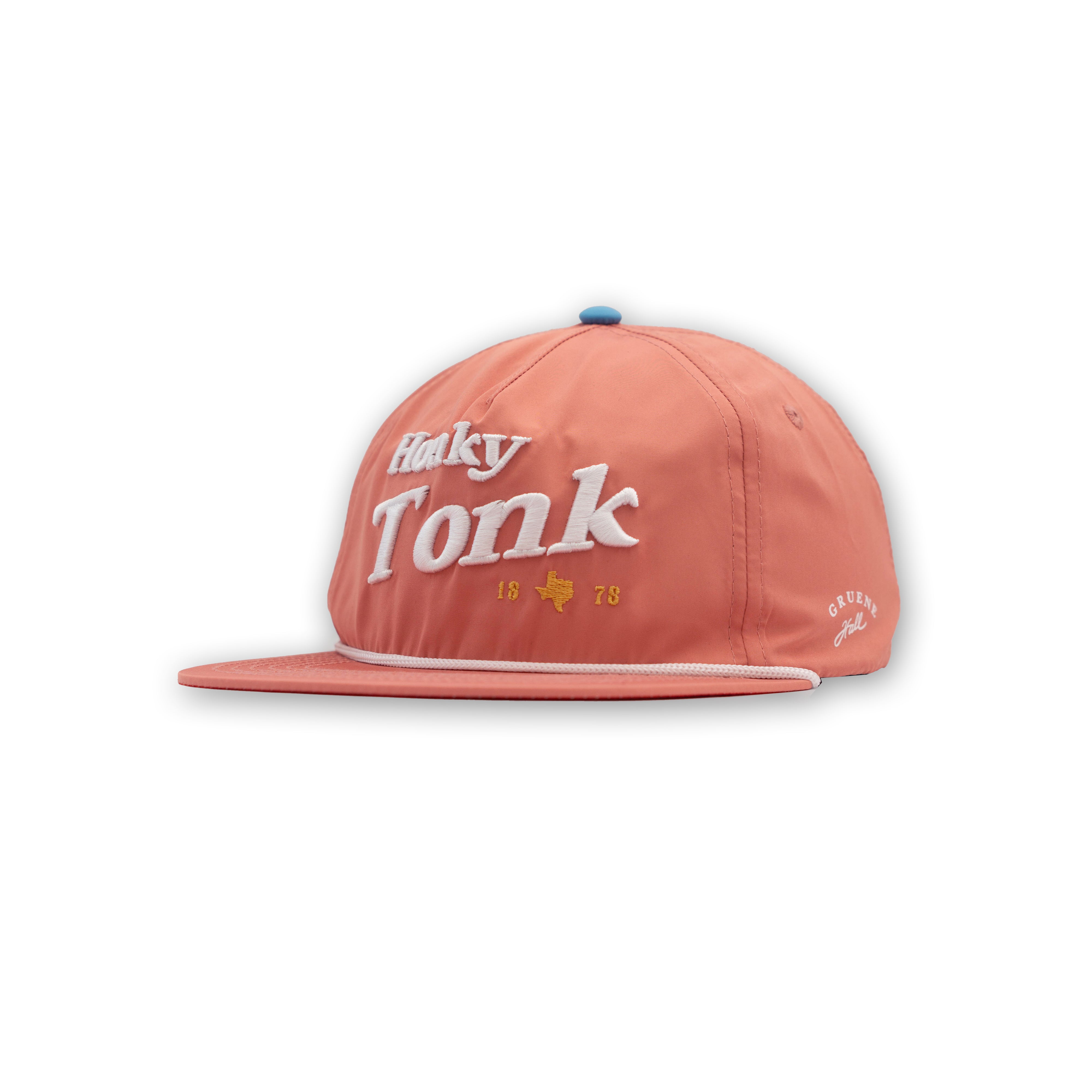 Staunch x Gruene Hall Honky Tonk Rope Cap
