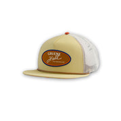 Staunch x Gruene Hall Oval Patch Cap