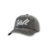 Y'all Cursive Baseball Cap by Frankie Jean