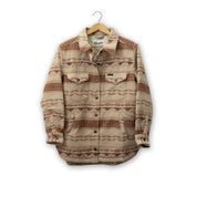 Women's Quilted Jacquard Shacket by Wrangler #112368300