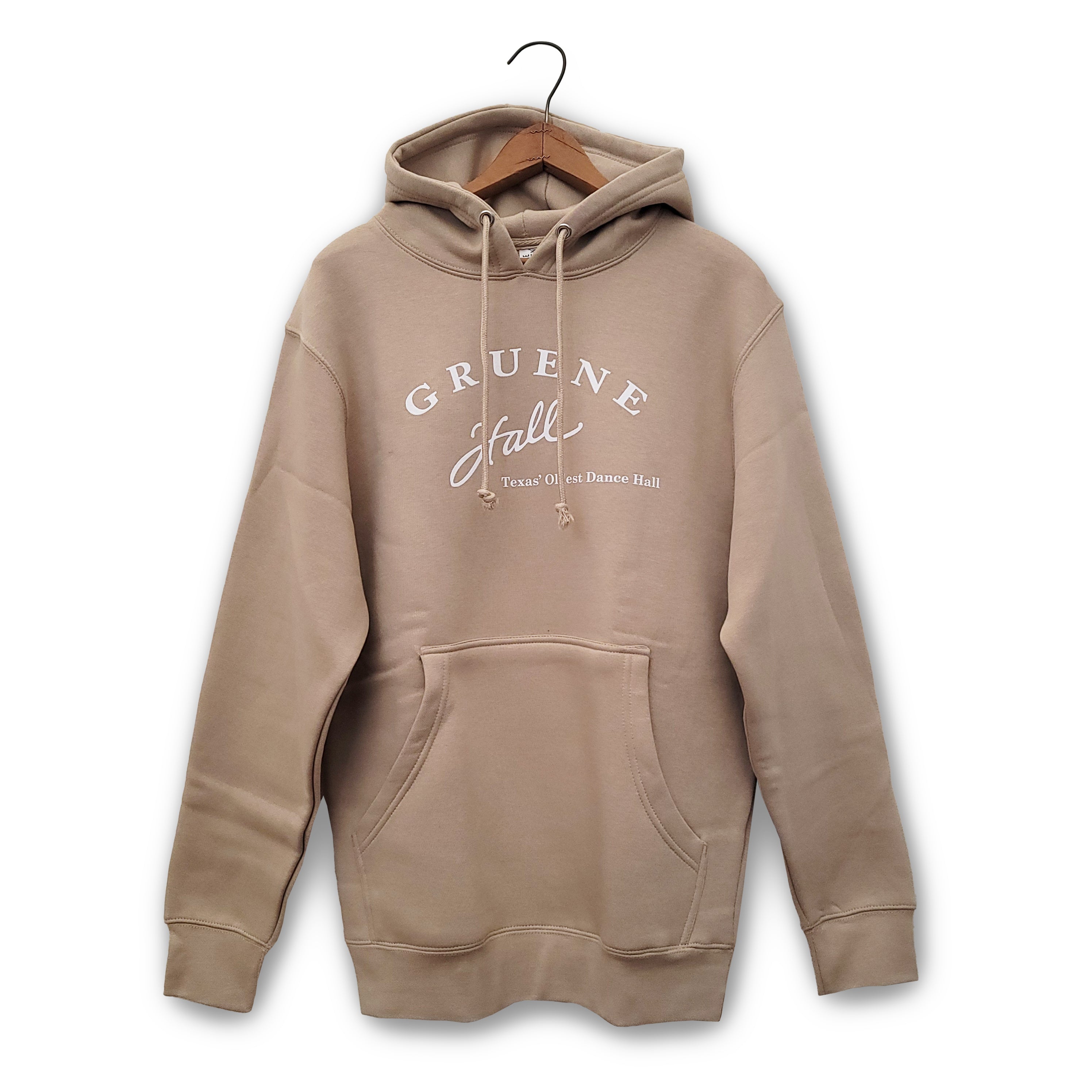 Gruene Hall Logo Hoodie