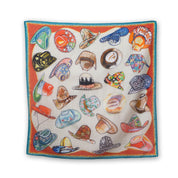 Ten Gallon Hat Scarf #5-37