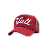 Y'all Foam Trucker Cap #H24009